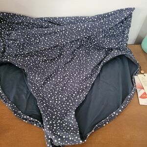 Callia  tummy control  swim bottoms